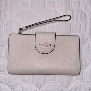 Coach Phone Wallet